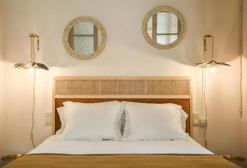 Habitació Estàndard amb Terrassa, Aiguaclara