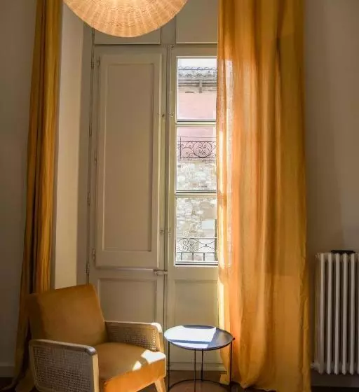 Habitació Estàndard amb Terrassa, Aiguaclara