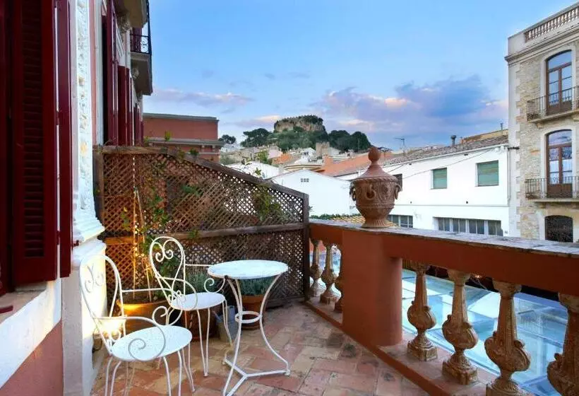 Habitació Estàndard amb Terrassa, Aiguaclara