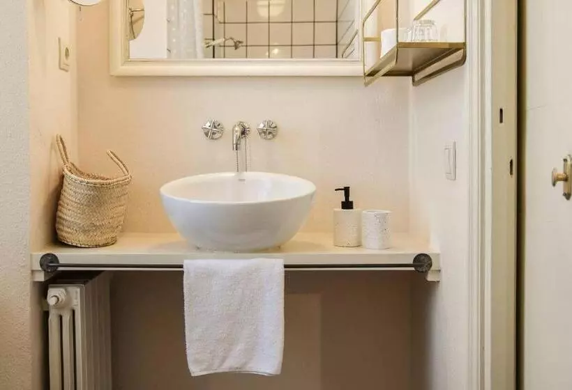 Habitació Estàndard amb Terrassa, Aiguaclara