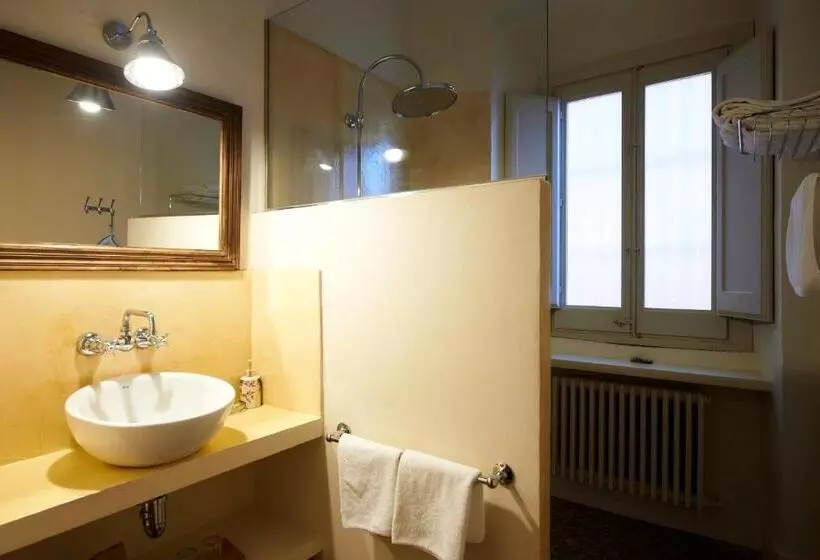 Habitació Superior amb Terrassa, Aiguaclara