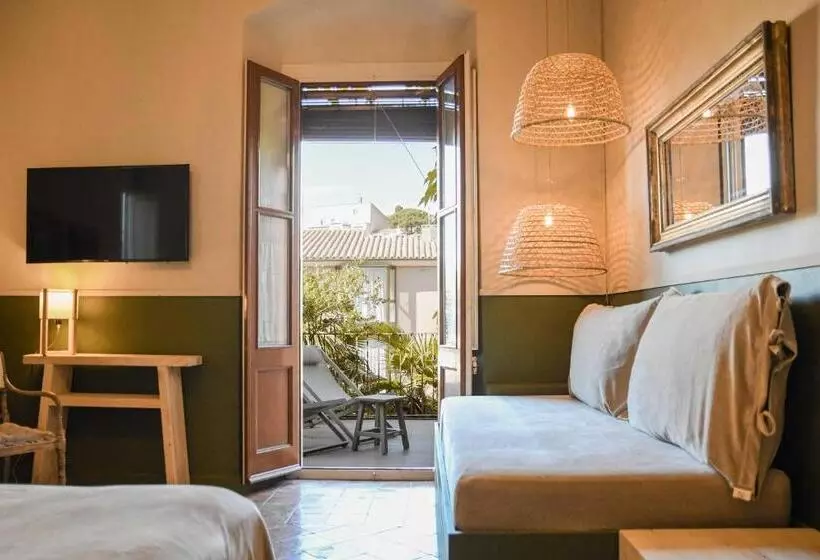 Habitació Superior amb Terrassa, Aiguaclara