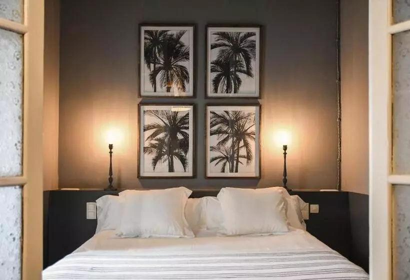 Habitació Deluxe, Aiguaclara
