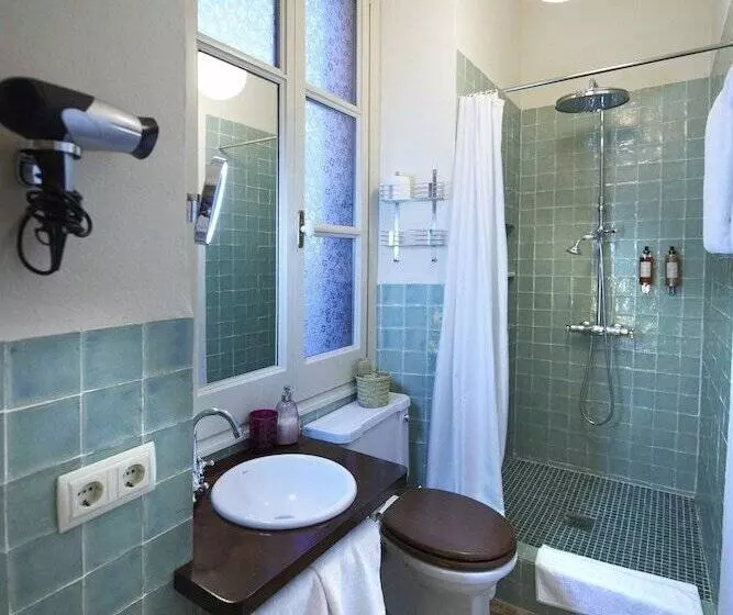 Habitació Deluxe, Aiguaclara