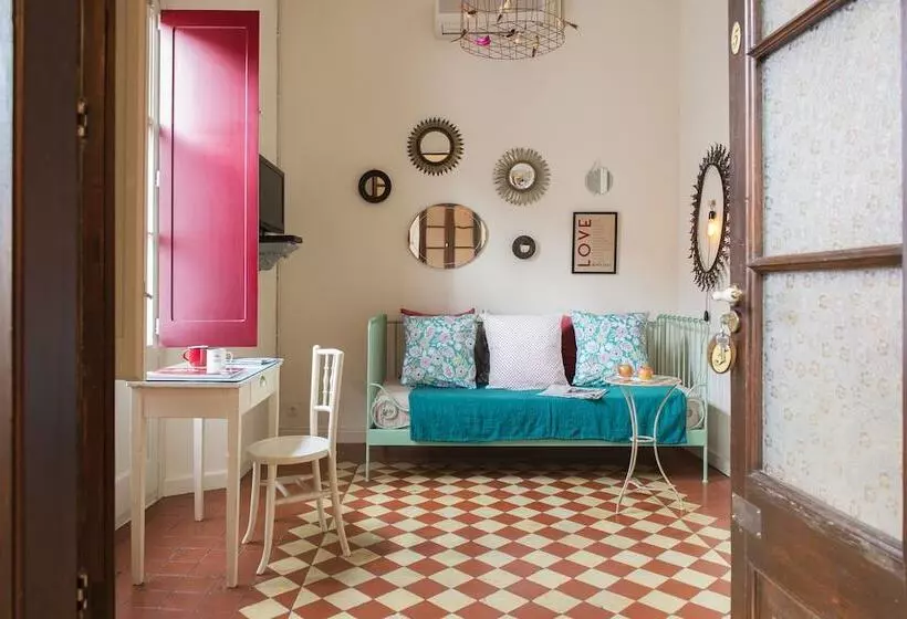 Habitació Deluxe, Aiguaclara