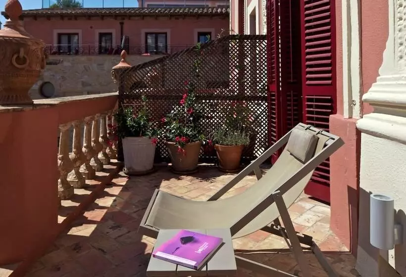 Junior Suite amb Terrassa, Aiguaclara