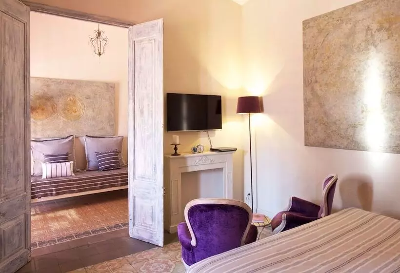 Junior Suite amb Terrassa, Aiguaclara
