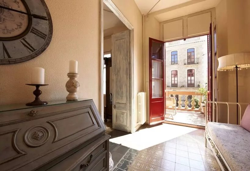 Junior Suite amb Terrassa, Aiguaclara