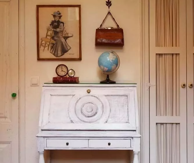 Habitació Estàndard, Aiguaclara