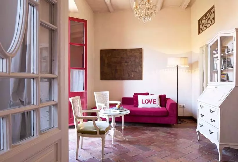 Junior Suite, Aiguaclara