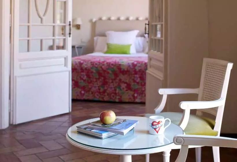 Junior Suite, Aiguaclara
