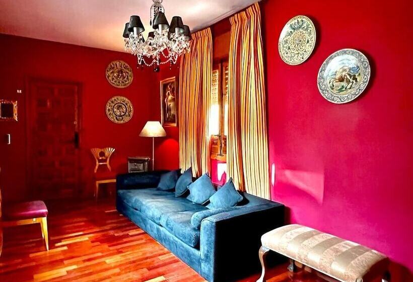 اتاق استاندارد, Almunia De San Miguel