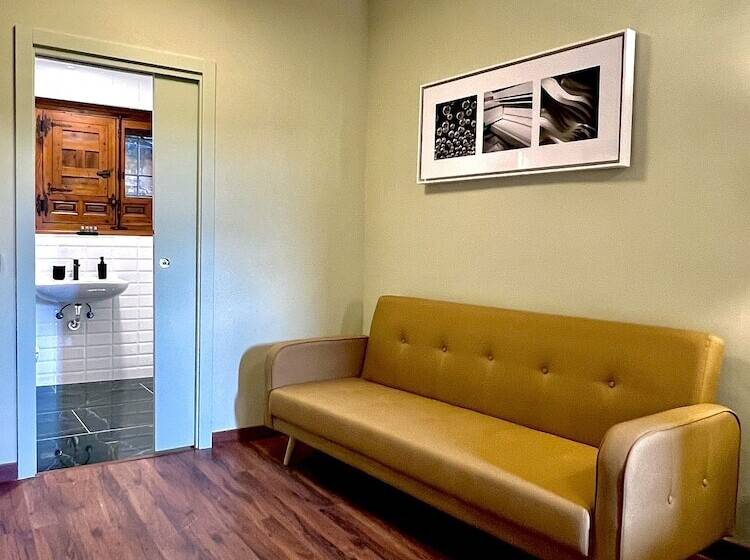 اتاق استاندارد, Almunia De San Miguel