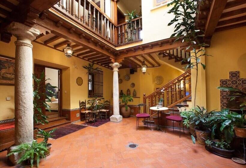 اتاق سوپریور, Almunia De San Miguel