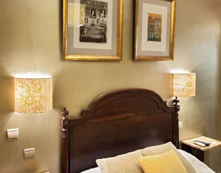 اتاق استاندارد, Almunia De San Miguel