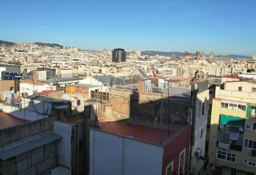 プレステージルーム, Barcelona Universal