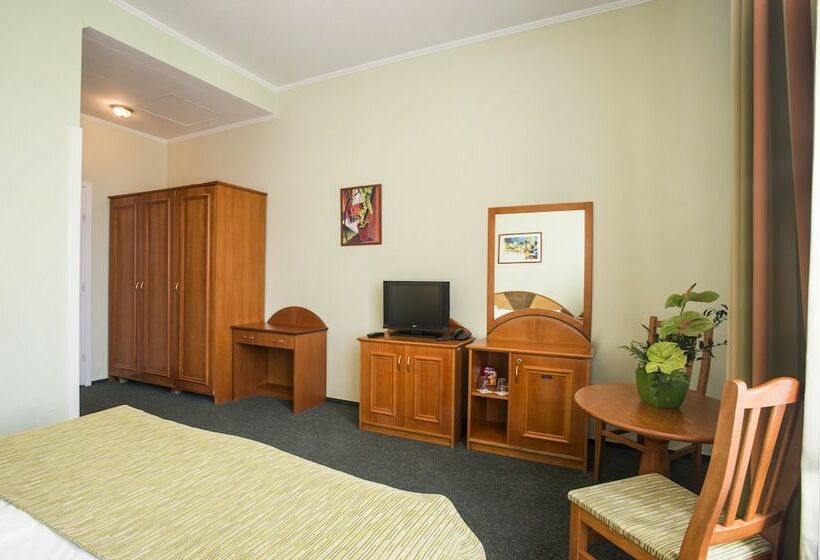 اتاق استاندارد, Baross City