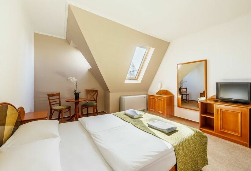 اتاق استاندارد, Baross City