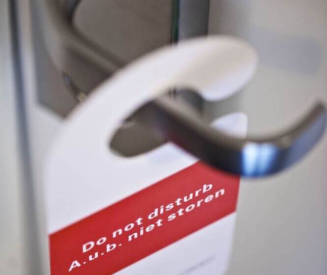 غرفة كومفورت, Bastion Hotel Groningen