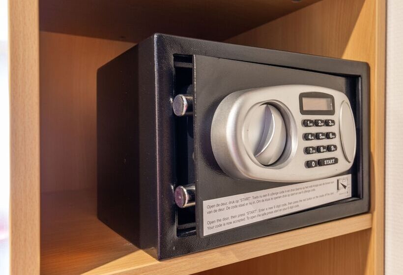 غرفة ديلوكس, Bastion Hotel Groningen