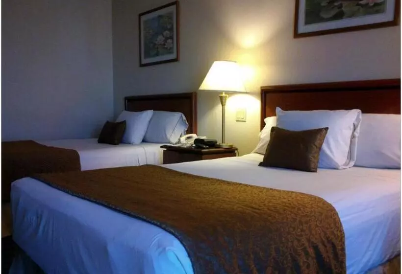 スタンダードルーム, Residencial Inn & Suites