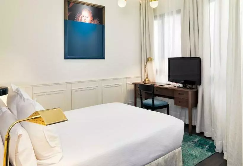 اتاق عادی, Boutique Hotel H10 Villa de La Reina