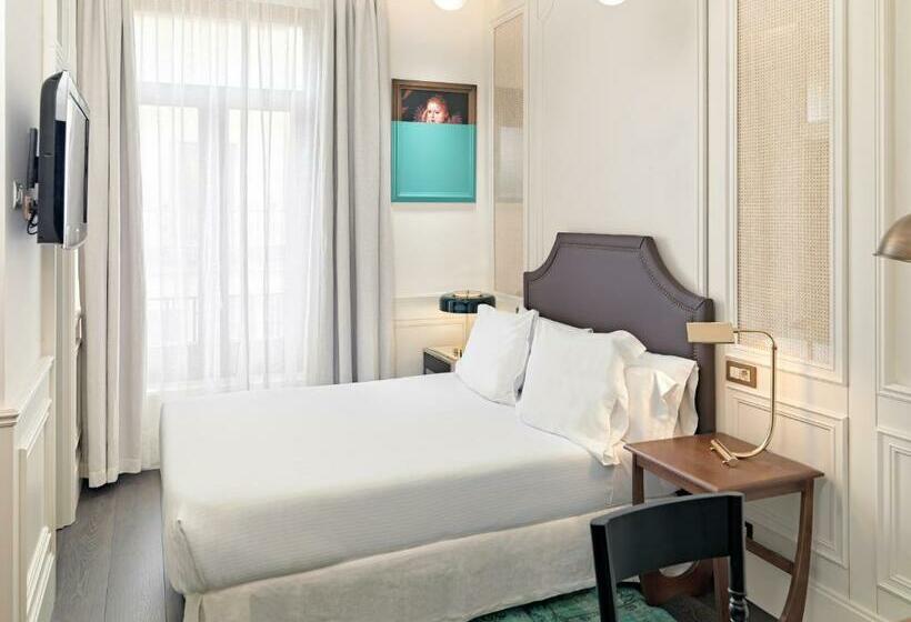 اتاق عادی, Boutique Hotel H10 Villa de La Reina