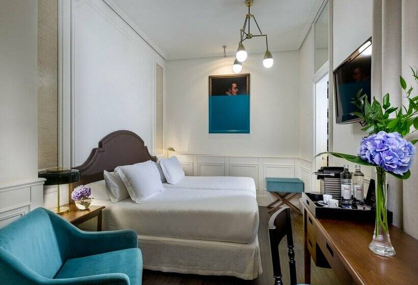 اتاق کلاسیک, Boutique Hotel H10 Villa de La Reina