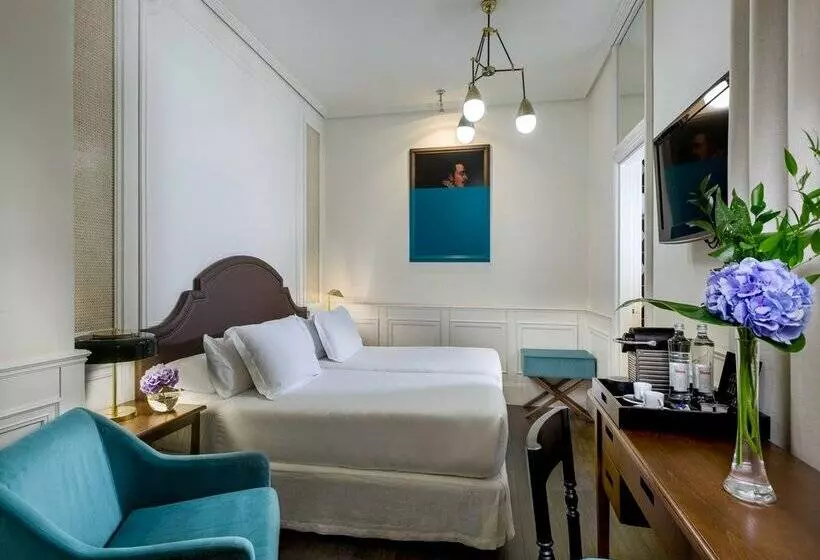 اتاق کلاسیک, Boutique Hotel H10 Villa de La Reina