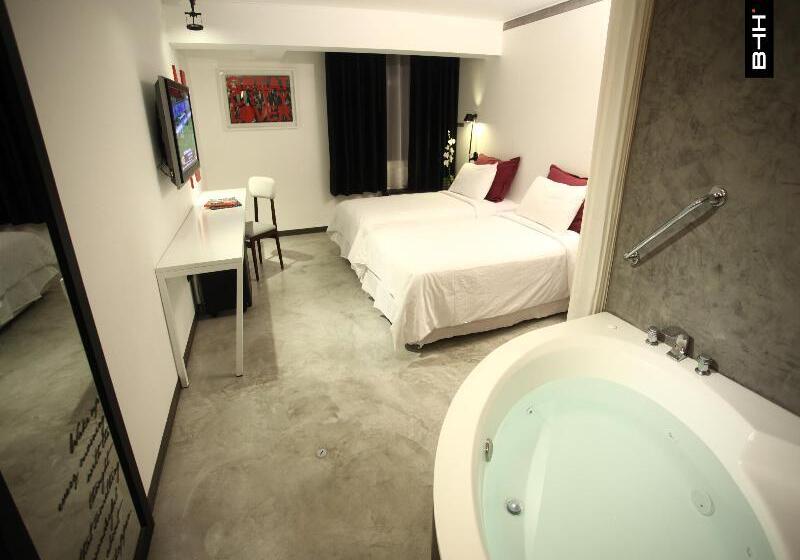 غرفة تنفيذية, Bth Hotel – Boutique Concept