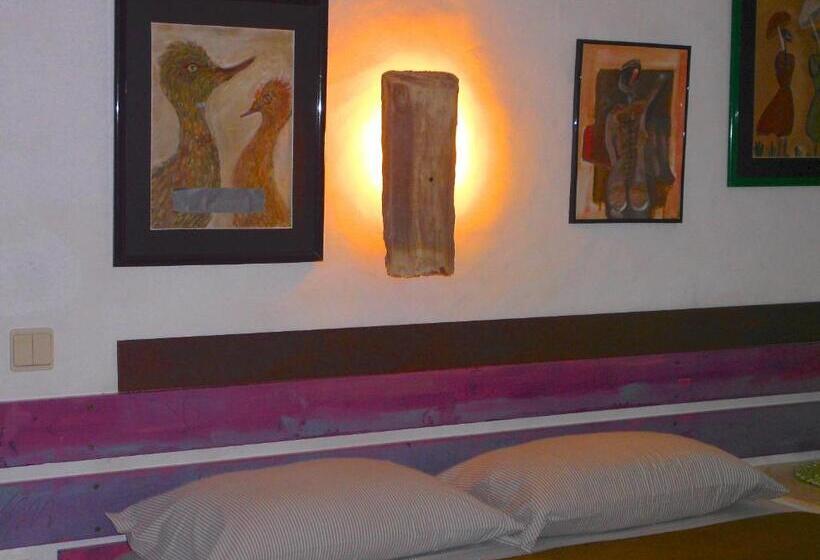 غرفة قياسية مزوَّدة بشُرفة, Casa Do Rio / Tavira Inn   Adults Only