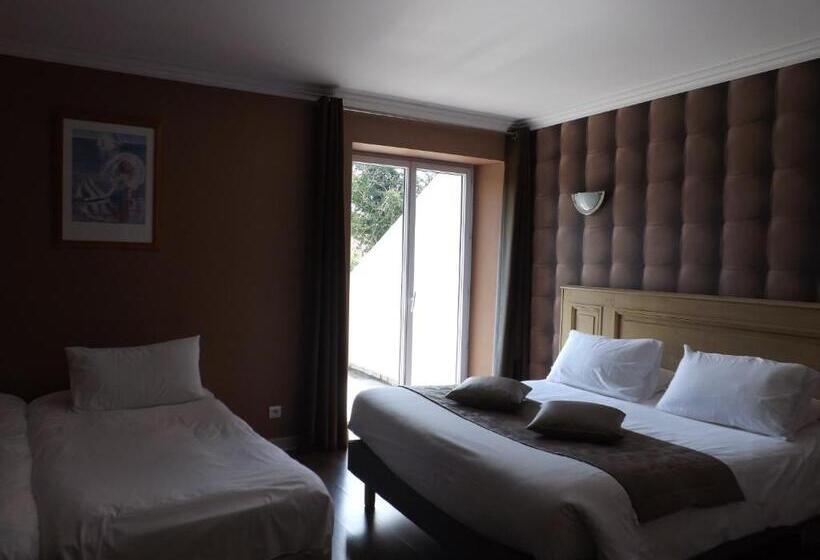 חדר סטנדרט, Du Lac Foix