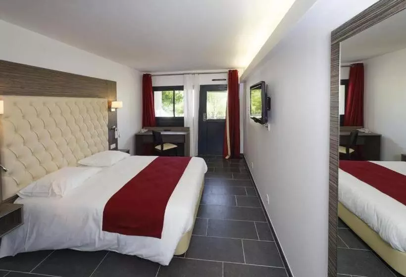 Superior Kamer, Du Lac Foix