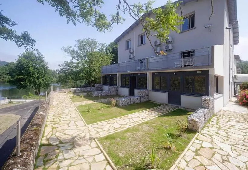 Junior Suite met Terras, Du Lac Foix