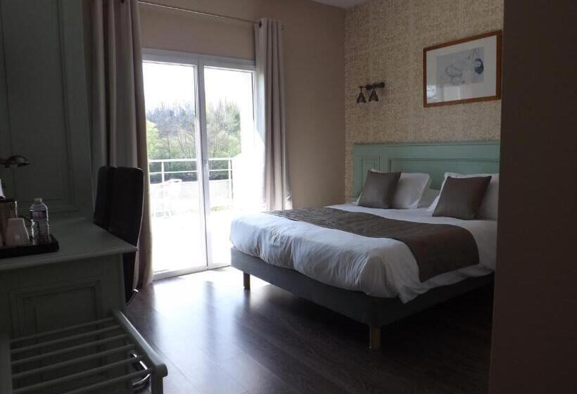 חדר סטנדרט, Du Lac Foix