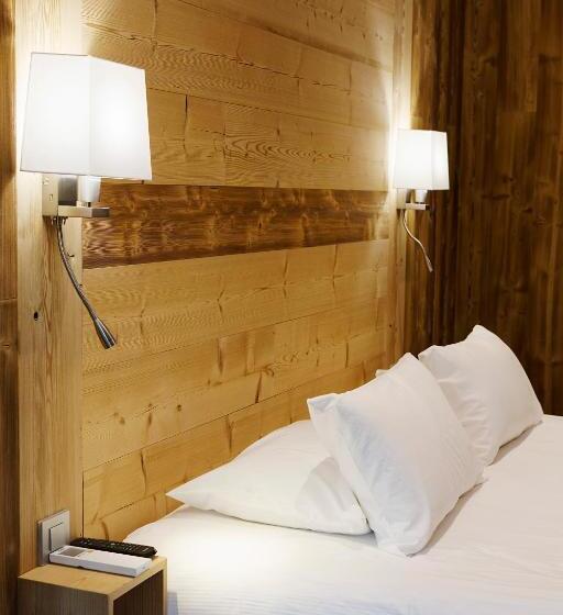 סוויטת ג'וניור עם טרסה, Du Lac Foix