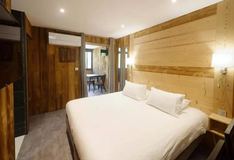 Junior Suite met Terras, Du Lac Foix