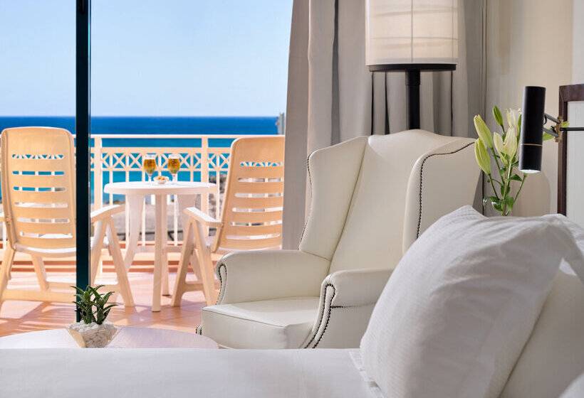 オーシャンビュースタンダードルーム, H10 Playa Esmeralda - Adults Only