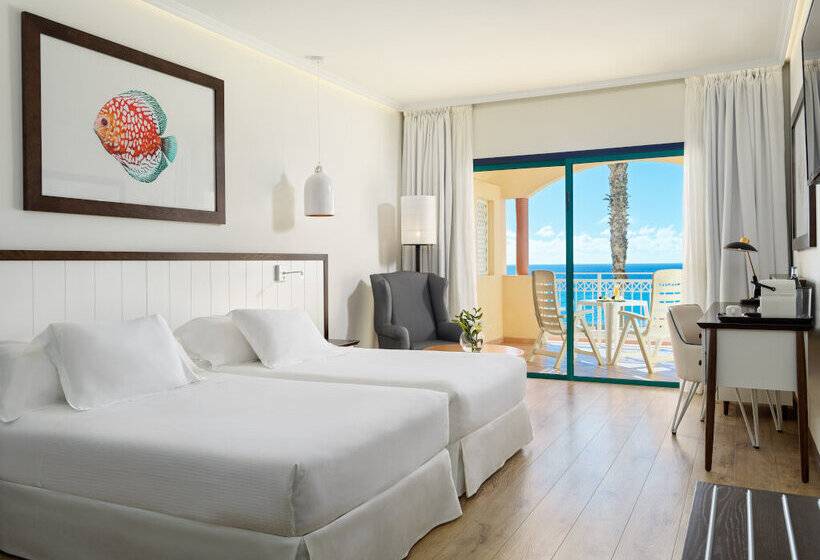 オーシャンビュースーペリアールーム, H10 Playa Esmeralda - Adults Only