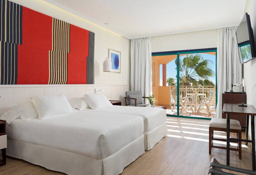 オーシャンビュースーペリアールーム, H10 Playa Esmeralda - Adults Only