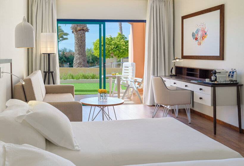 Suite Junior, H10 Playa Esmeralda - Adults Only