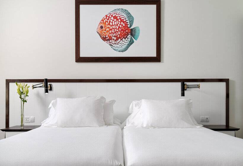 オーシャンビュージュニアスイート, H10 Playa Esmeralda - Adults Only