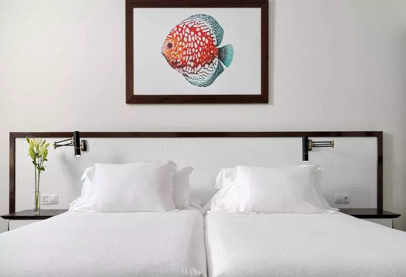 Juniorsviitti Merinäkymä, H10 Playa Esmeralda - Adults Only