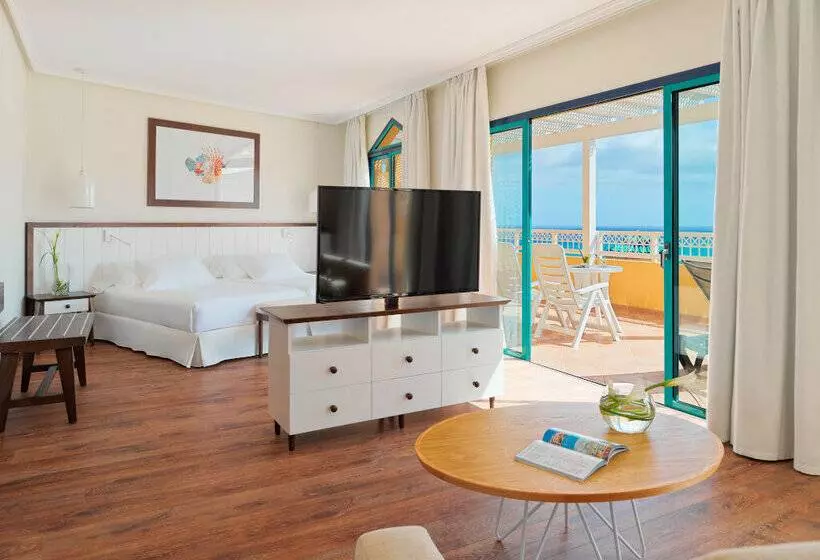 Prestige-juniorsviitti, H10 Playa Esmeralda - Adults Only
