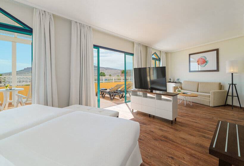 Prestige-juniorsviitti, H10 Playa Esmeralda - Adults Only