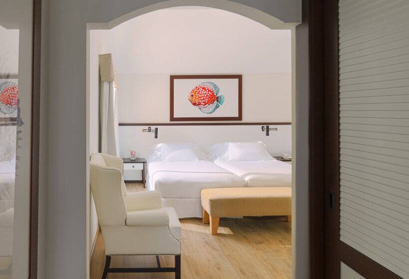 プレステージジュニアスイート, H10 Playa Esmeralda - Adults Only