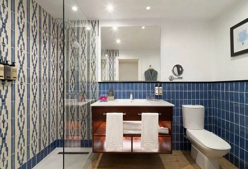 プレステージルーム, H10 Playa Esmeralda - Adults Only