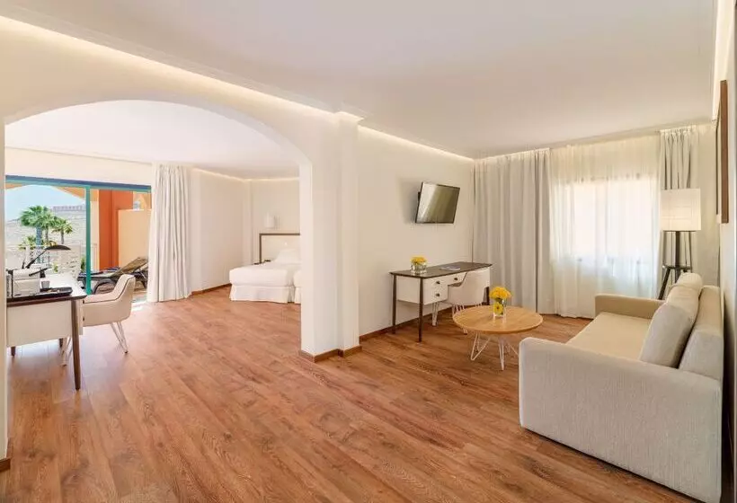 Juniorsviitti Merinäkymä, H10 Playa Esmeralda - Adults Only