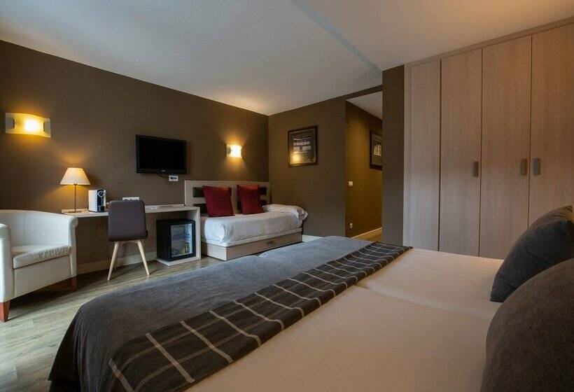 اتاق استاندارد سه نفره, Himàlaia Soldeu by Nexta