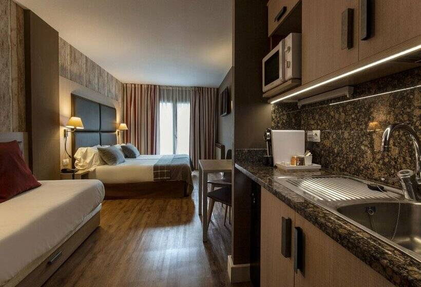 اتاق استاندارد سه نفره, Himàlaia Soldeu by Nexta